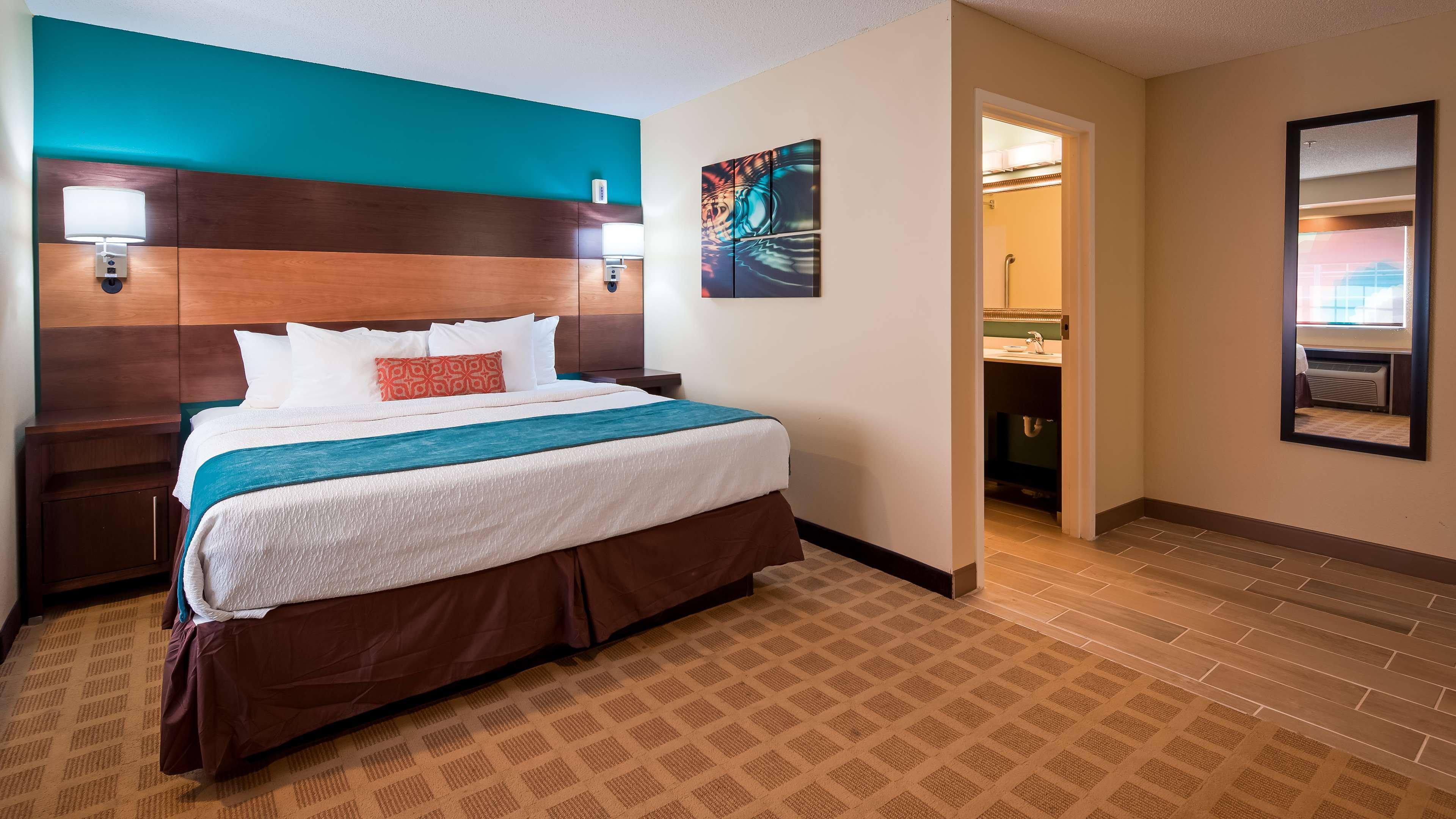 Best Western Plus Harrisburg Mechanicsburg Enola Eksteriør billede