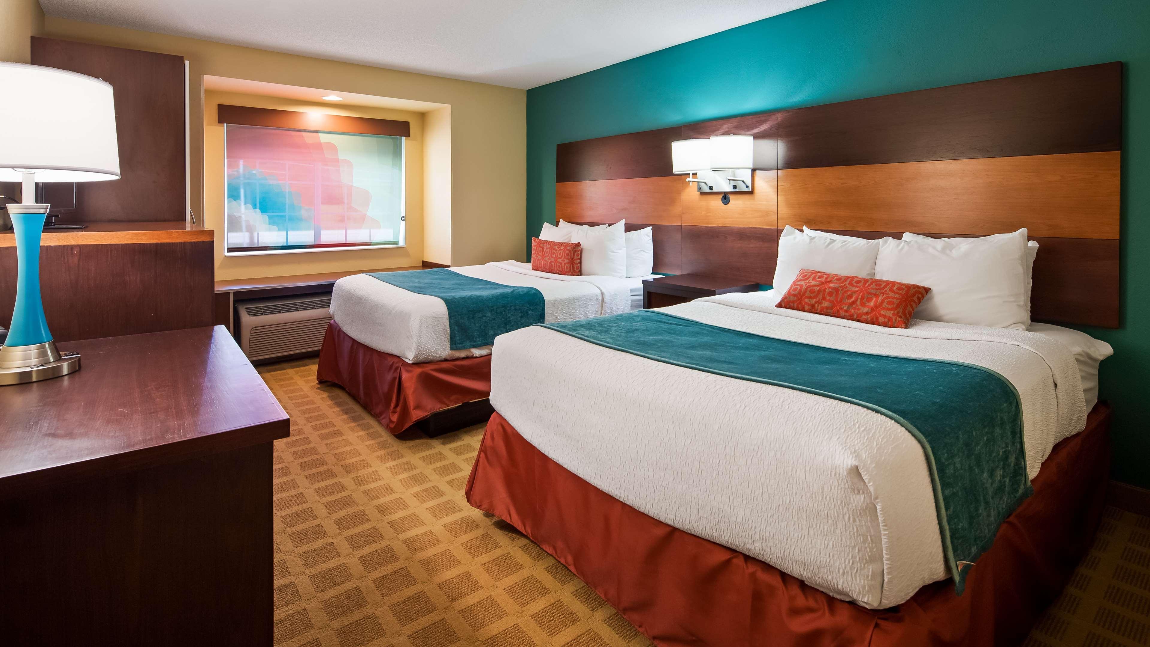 Best Western Plus Harrisburg Mechanicsburg Enola Eksteriør billede