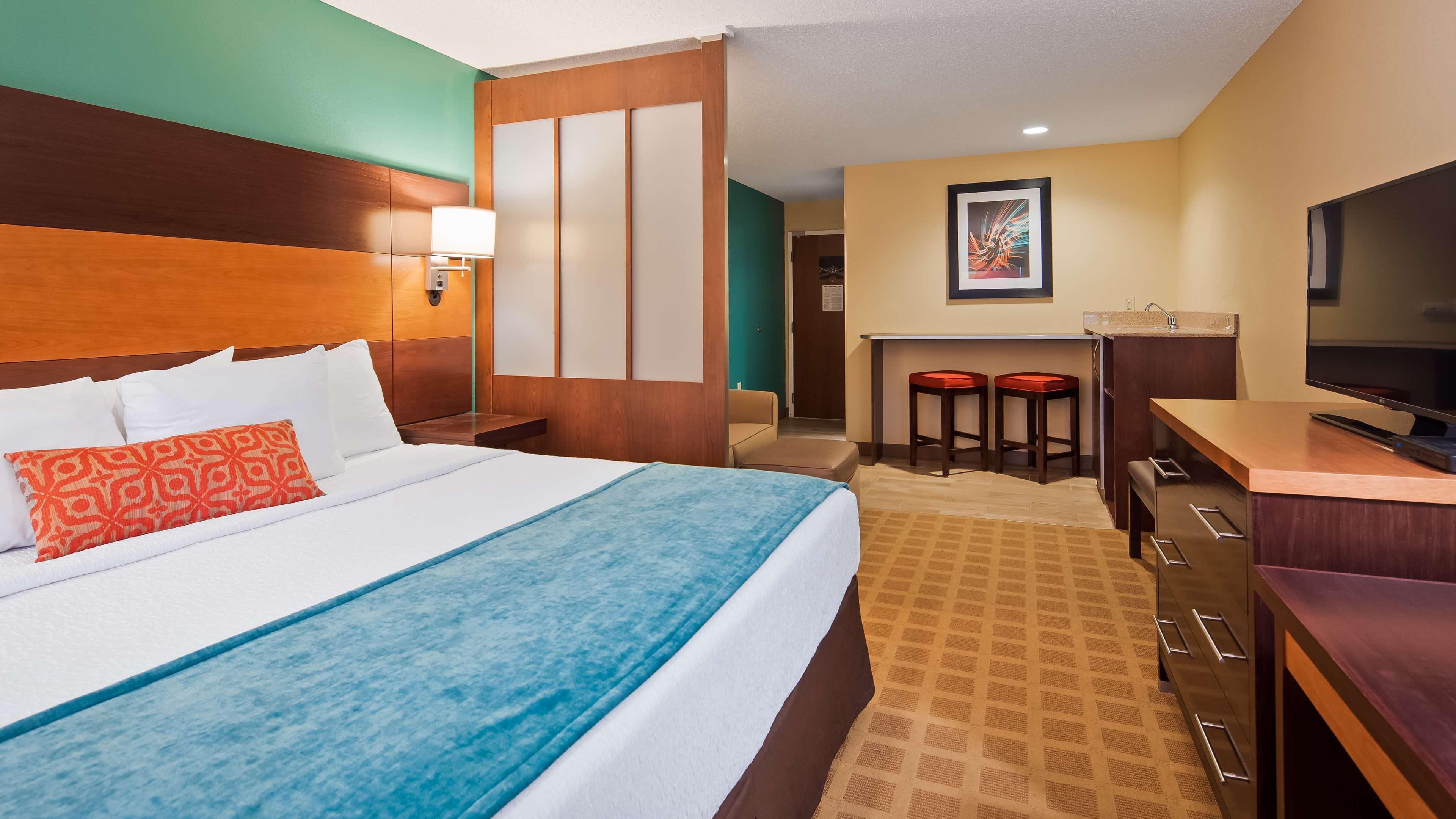 Best Western Plus Harrisburg Mechanicsburg Enola Eksteriør billede