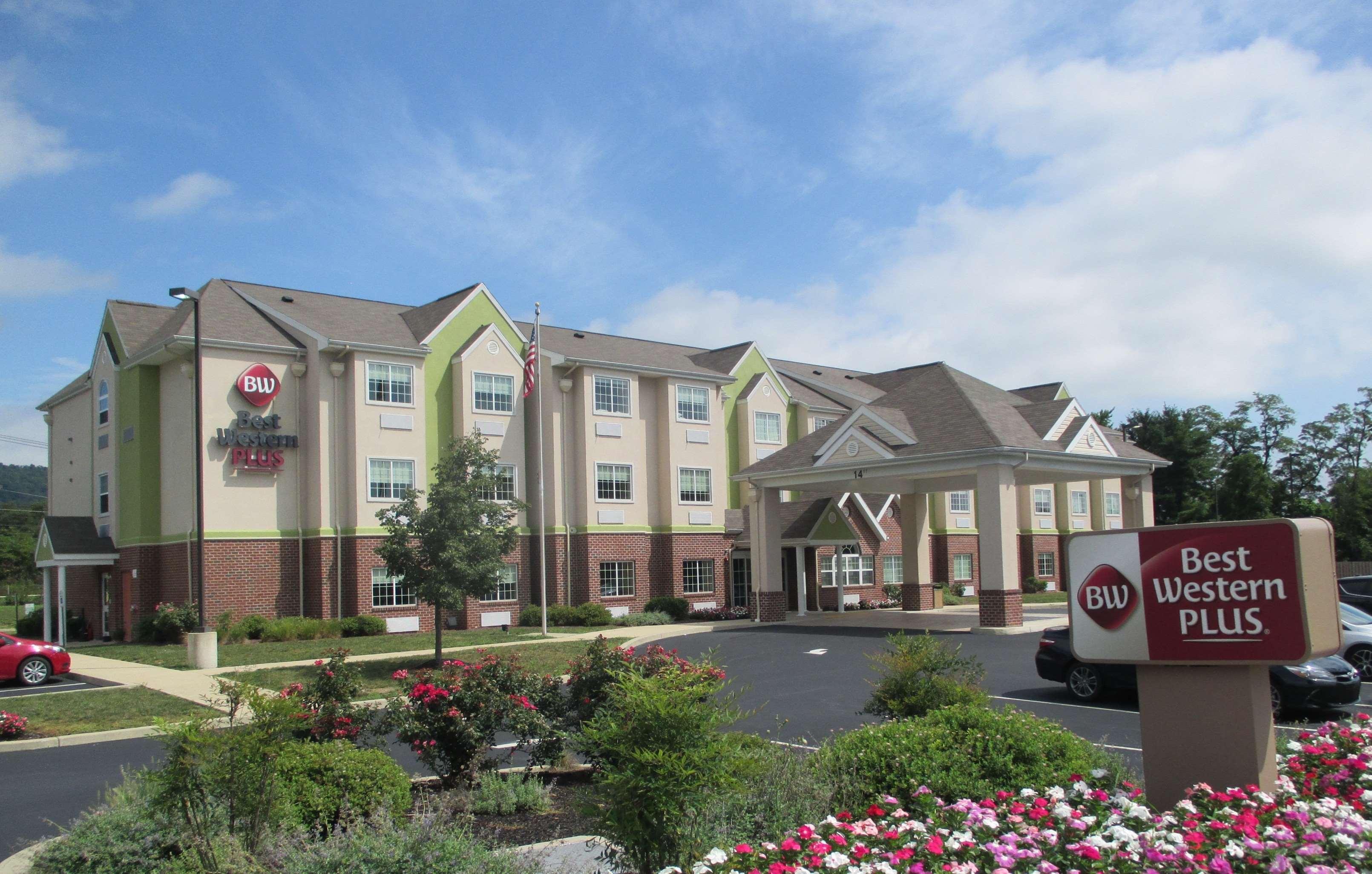 Best Western Plus Harrisburg Mechanicsburg Enola Eksteriør billede