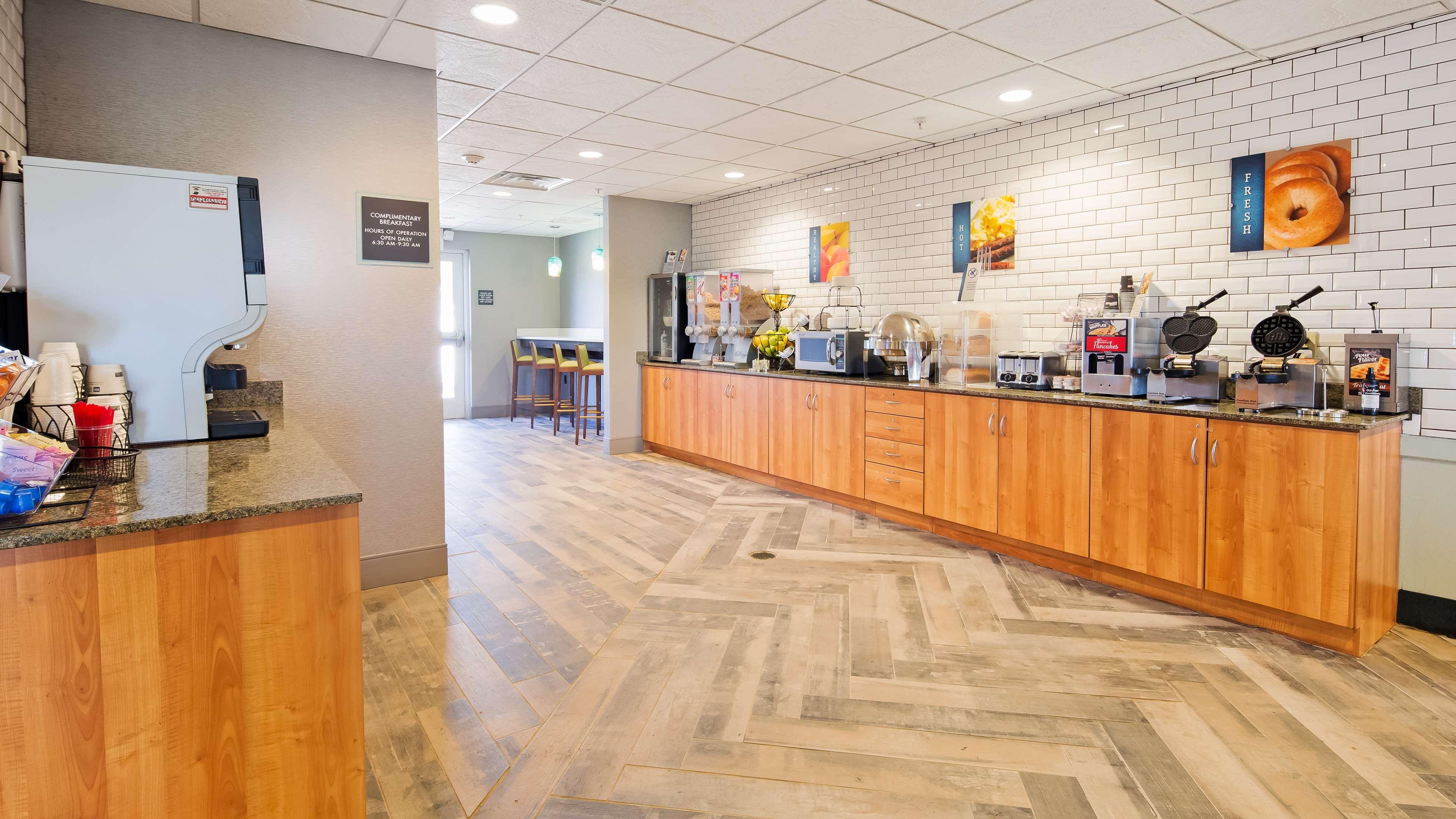 Best Western Plus Harrisburg Mechanicsburg Enola Eksteriør billede